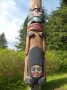 Totem Pole, Ketchikan Alaska